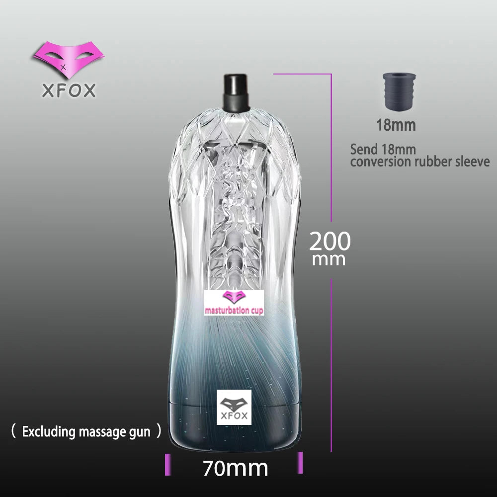 Portable Muscle Massager for Body & Neck
