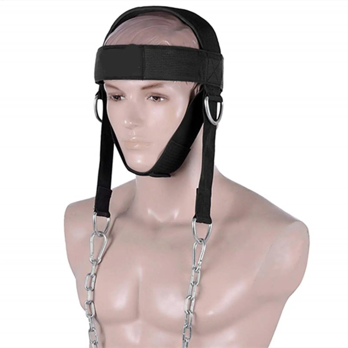 Head Harness Neck Training Strap – Strength & Fitness