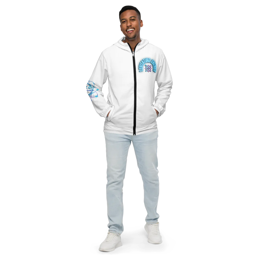 All-Over L.E.S Brand Men's Windbreaker