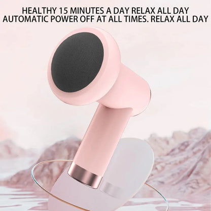 Portable Electric Cellulite Remover – Belly, Legs & Neck