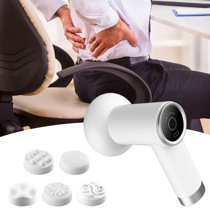 Portable Electric Cellulite Remover – Belly, Legs & Neck