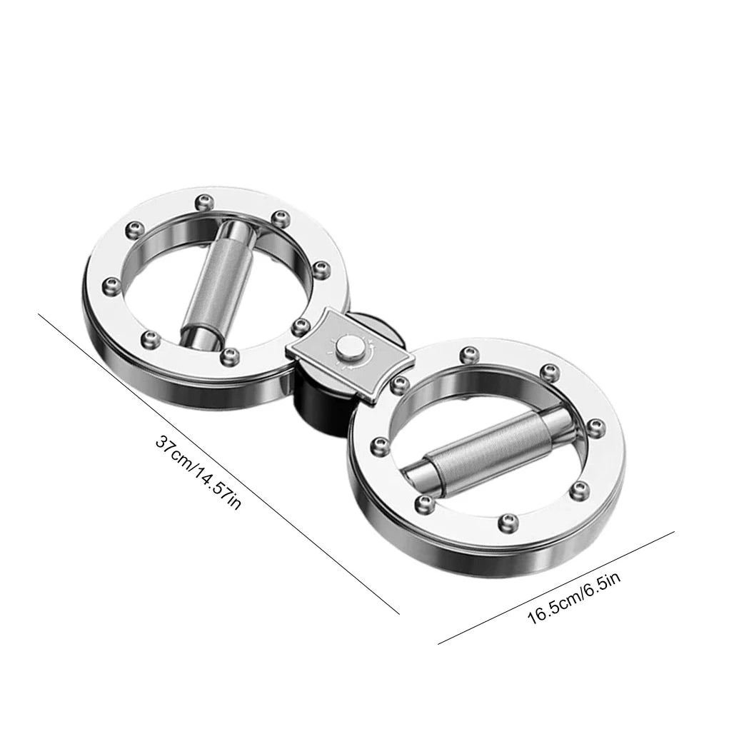 360° Rotating Arm Strengthener – Home Gym Trainer