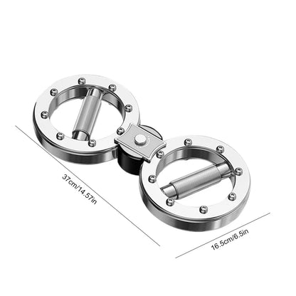 360° Rotating Arm Strengthener – Home Gym Trainer