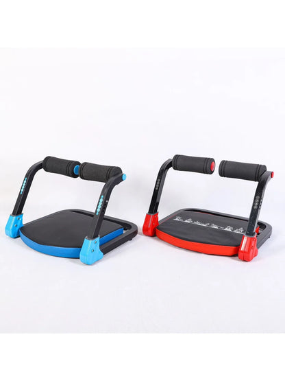 Portable Abdominal Workout Device – Home Fitness Trainer