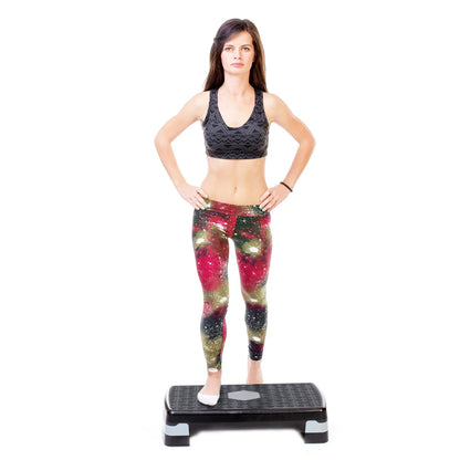 Portable Home Gym Stepper – Non-Slip & Stable