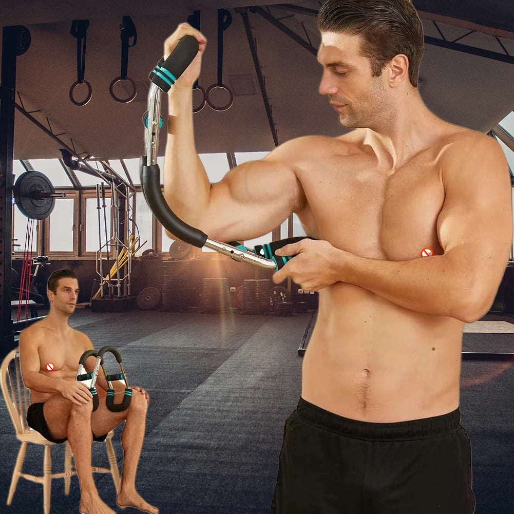 Twister Arm Exerciser – Home & Outdoor Fitness