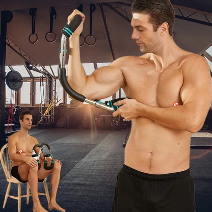 Twister Arm Exerciser – Home & Outdoor Fitness