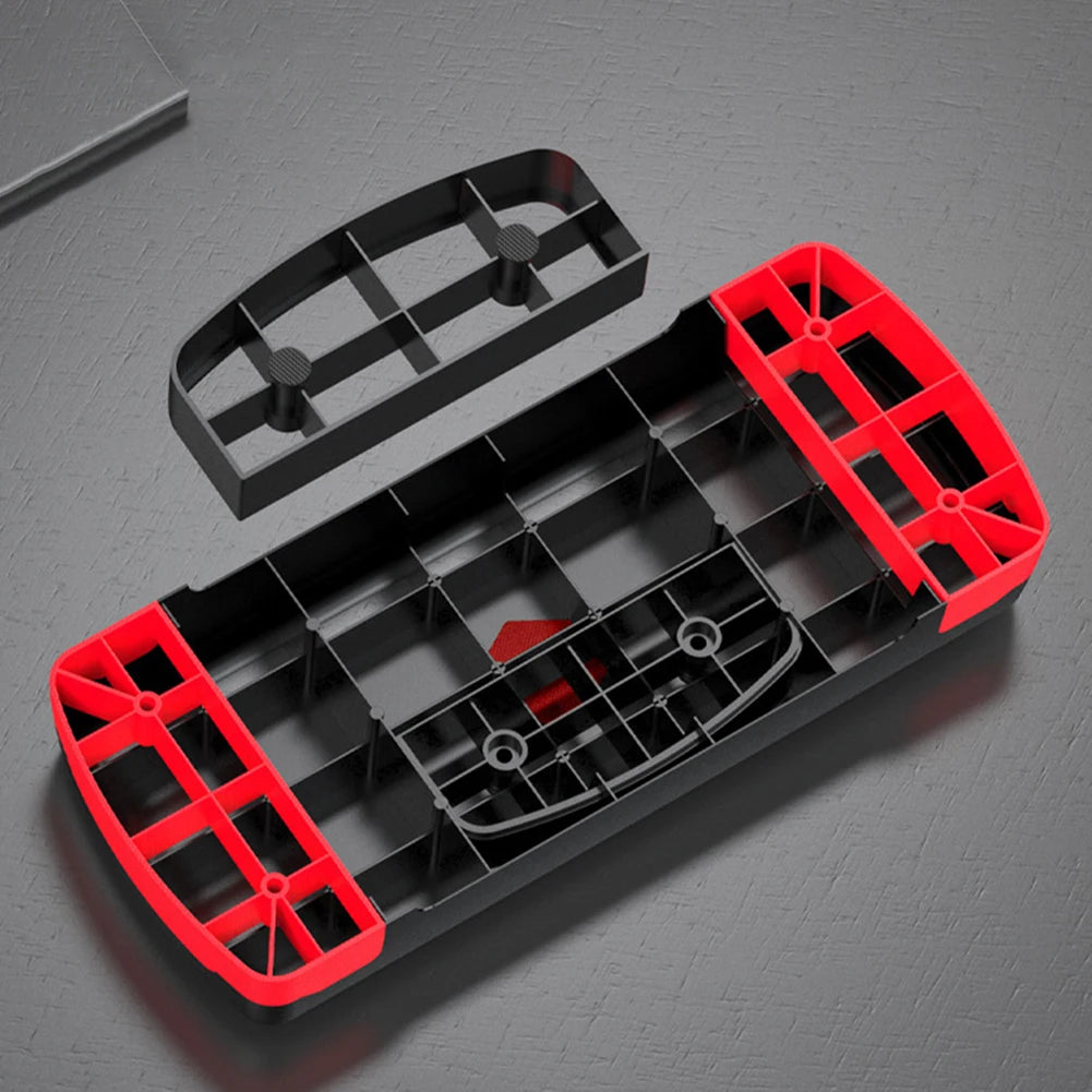 Portable Home Gym Stepper – Non-Slip & Stable