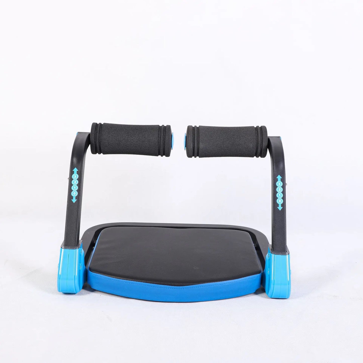 Portable Abdominal Workout Device – Home Fitness Trainer
