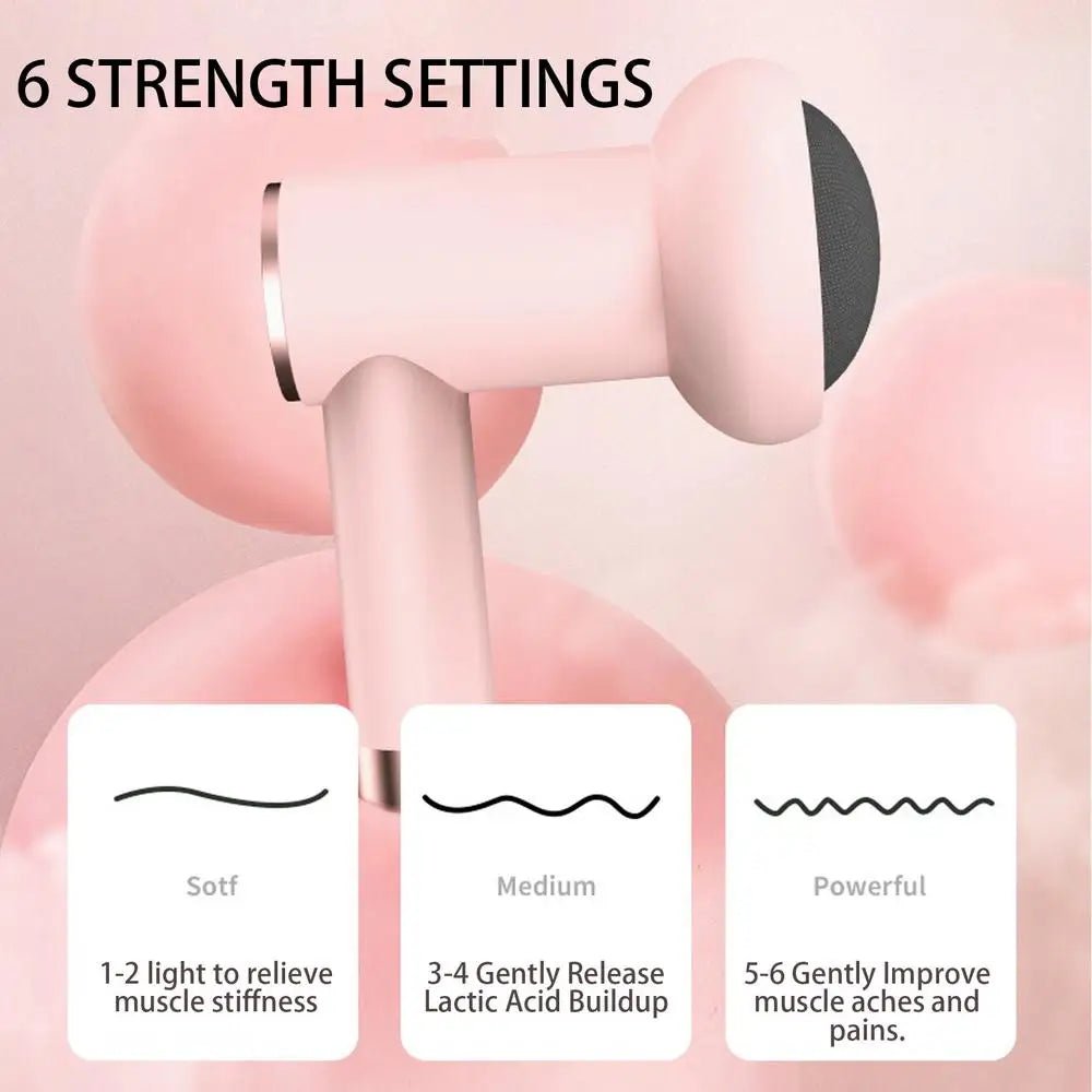 Portable Electric Cellulite Remover – Belly, Legs & Neck