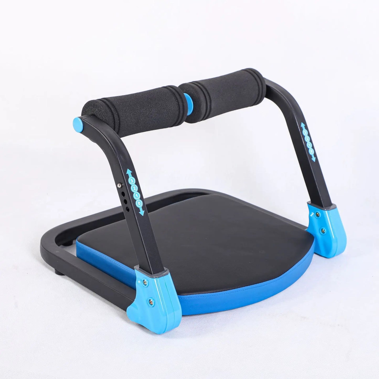 Portable Abdominal Workout Device – Home Fitness Trainer