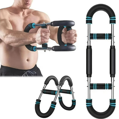 Twister Arm Exerciser – Home & Outdoor Fitness