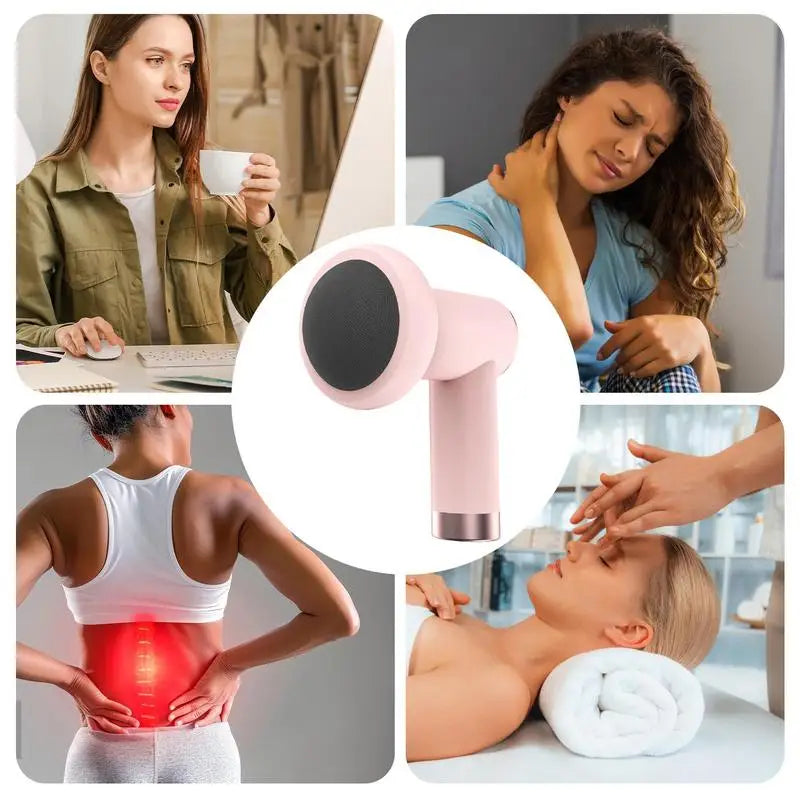 Portable Electric Cellulite Remover – Belly, Legs & Neck