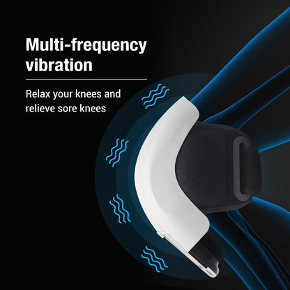 Smart Knee Massager – Heat, Infrared & Joint Pain Relief