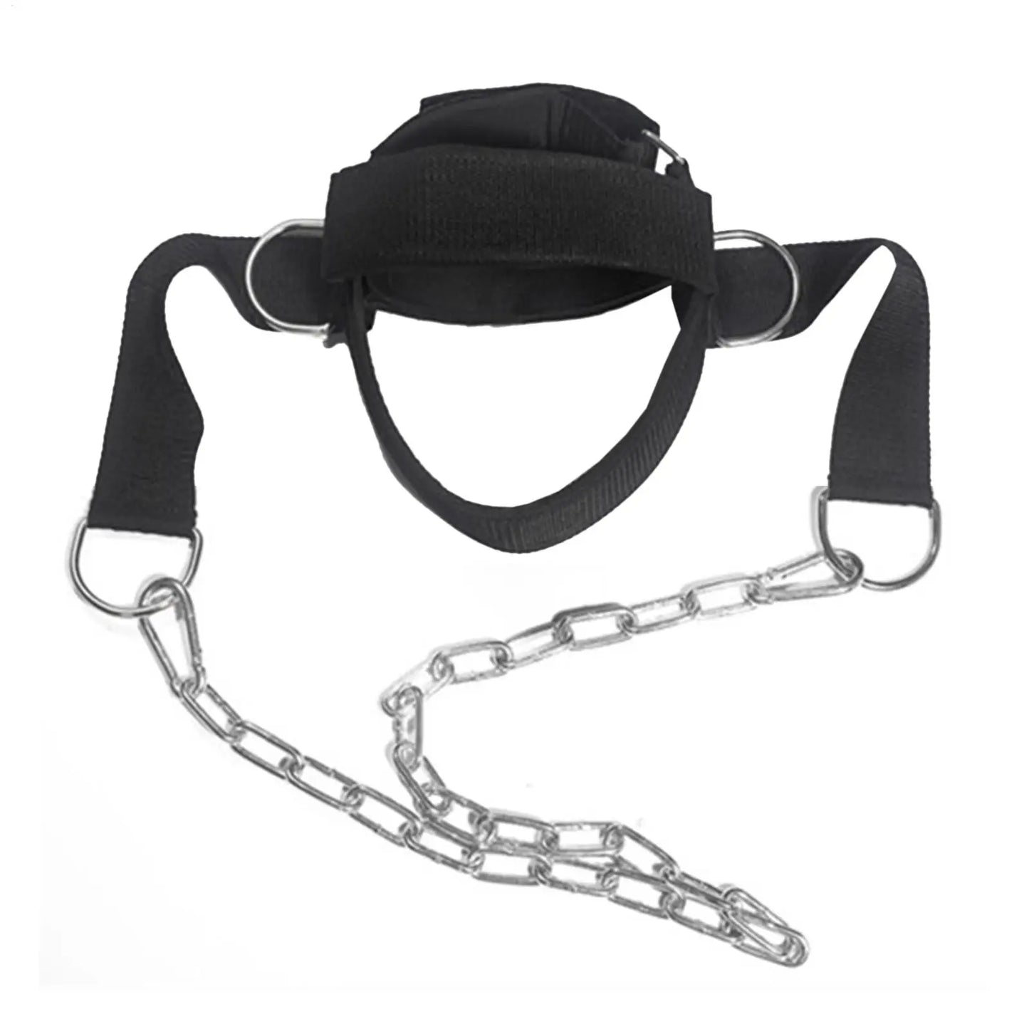 Head Harness Neck Training Strap – Strength & Fitness