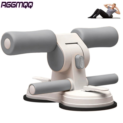 Pro Adjustable Ab Trainer – Home Core Workout Machine