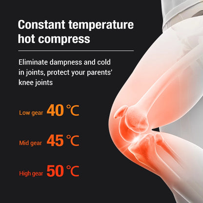 Smart Knee Massager – Heat, Infrared & Joint Pain Relief