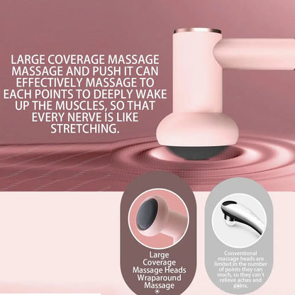 Portable Electric Cellulite Remover – Belly, Legs & Neck