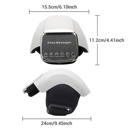 Smart Knee Massager – Heat, Infrared & Joint Pain Relief