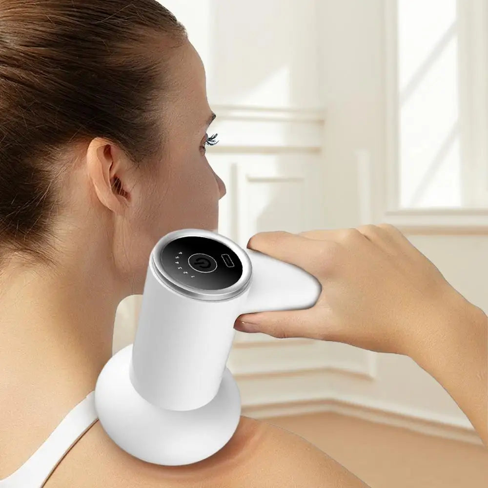 Portable Electric Cellulite Remover – Belly, Legs & Neck
