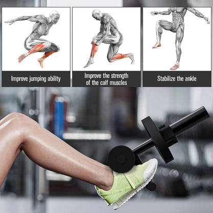 Tibialis & Calf Workout Machine – Leg Strength Builder