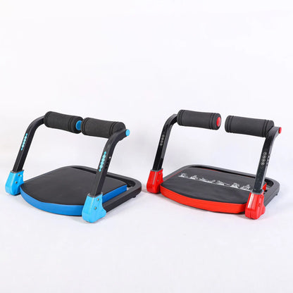 Portable Abdominal Workout Device – Home Fitness Trainer