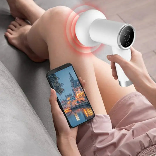 Portable Electric Cellulite Remover – Belly, Legs & Neck