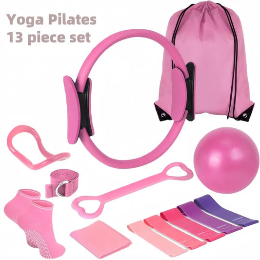 Yoga Circle Fitness Set – Full Body Training Kit