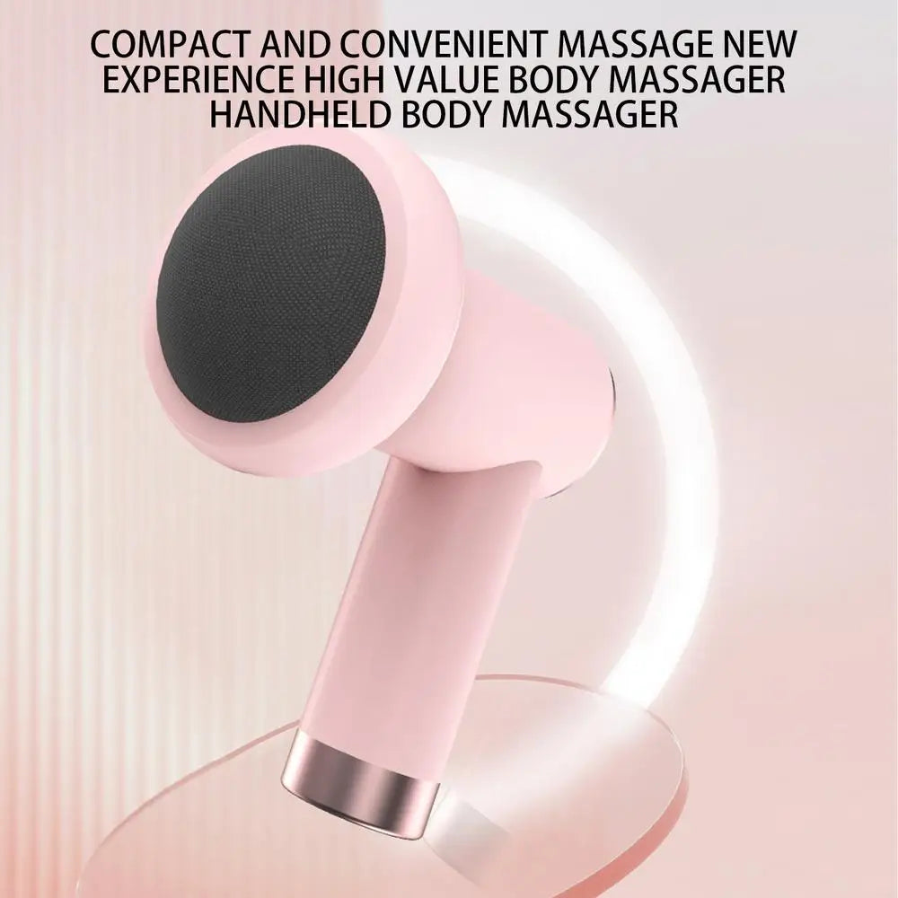 Portable Electric Cellulite Remover – Belly, Legs & Neck