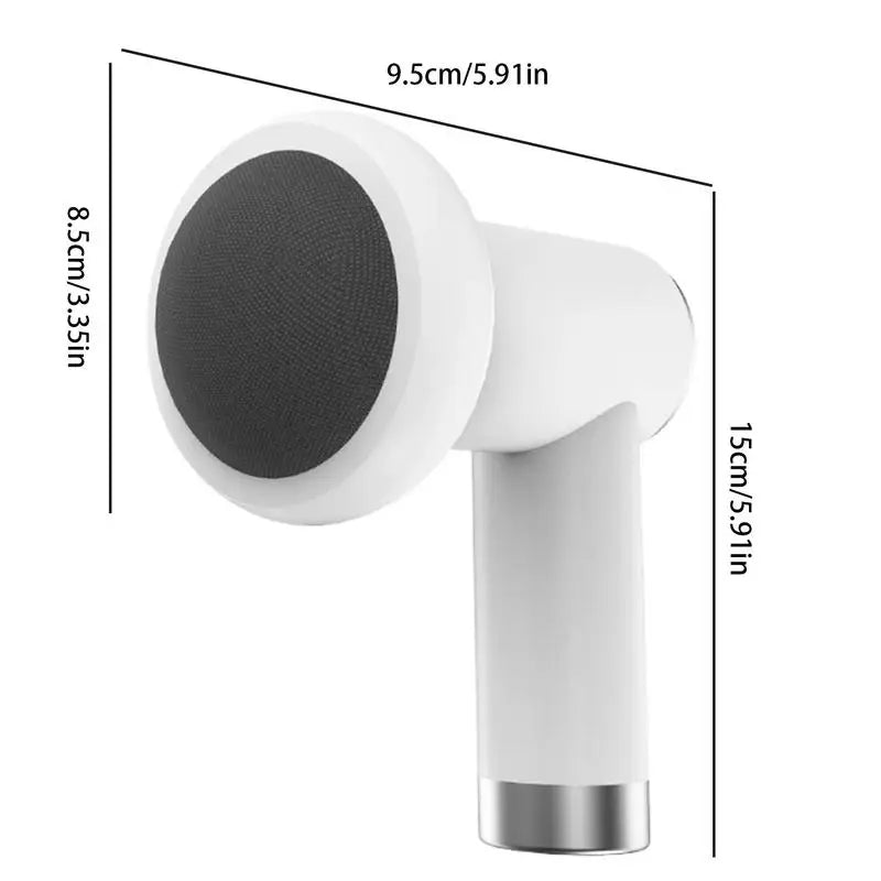 Portable Electric Cellulite Remover – Belly, Legs & Neck