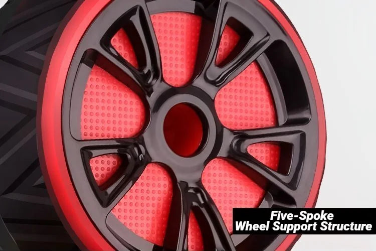 Core Workout Ab Wheel – Home Gym Training Tool