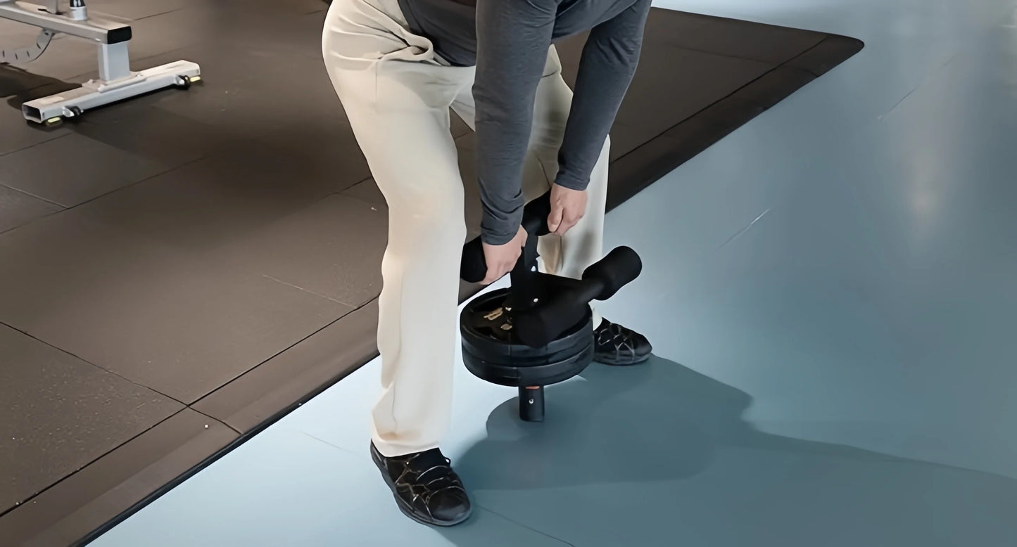 Tibialis & Calf Workout Machine – Leg Strength Builder