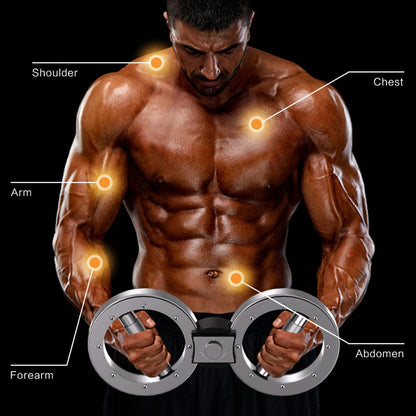 360° Rotating Arm Strengthener – Home Gym Trainer