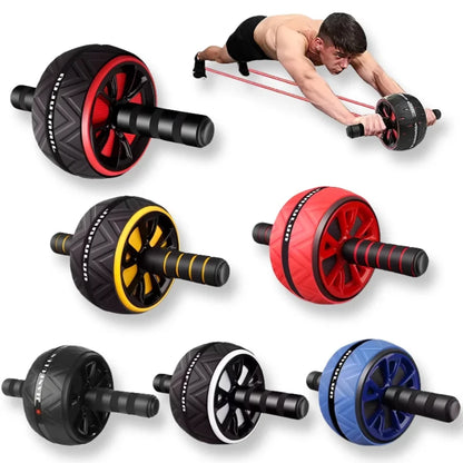 Core Workout Ab Wheel – Home Gym Training Tool