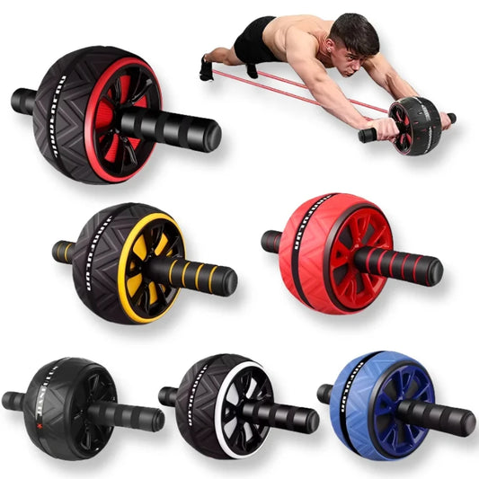 Core Workout Ab Wheel – Home Gym Training Tool