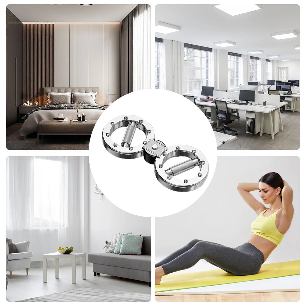 360° Rotating Arm Strengthener – Home Gym Trainer