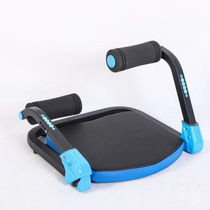 Portable Abdominal Workout Device – Home Fitness Trainer