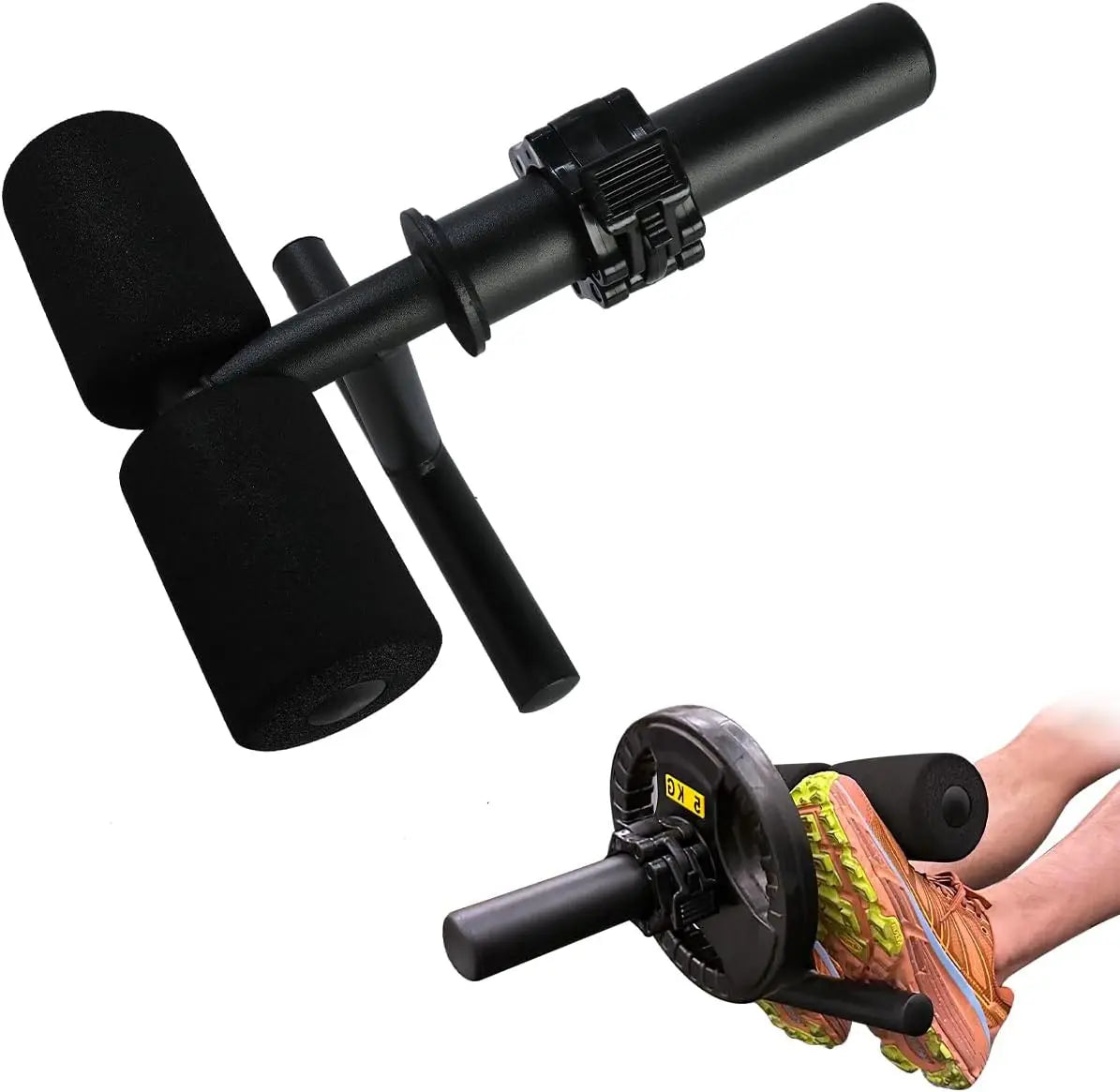 Tibialis & Calf Workout Machine – Leg Strength Builder