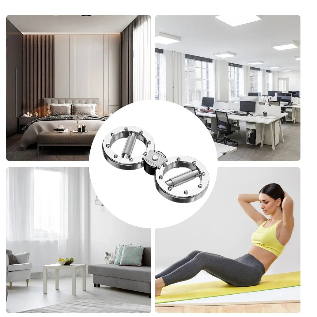 360° Rotating Arm Strengthener – Home Gym Trainer