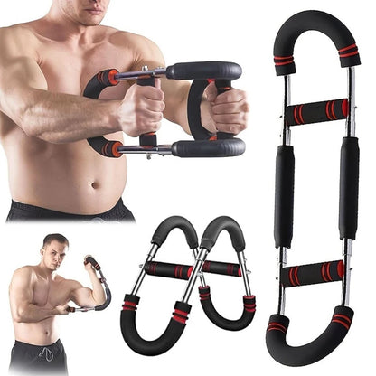 Twister Arm Exerciser – Home & Outdoor Fitness