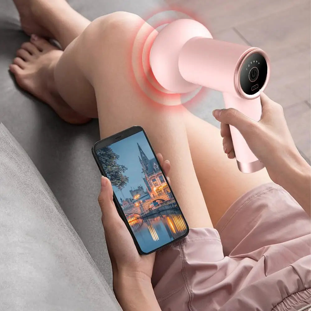 Portable Electric Cellulite Remover – Belly, Legs & Neck