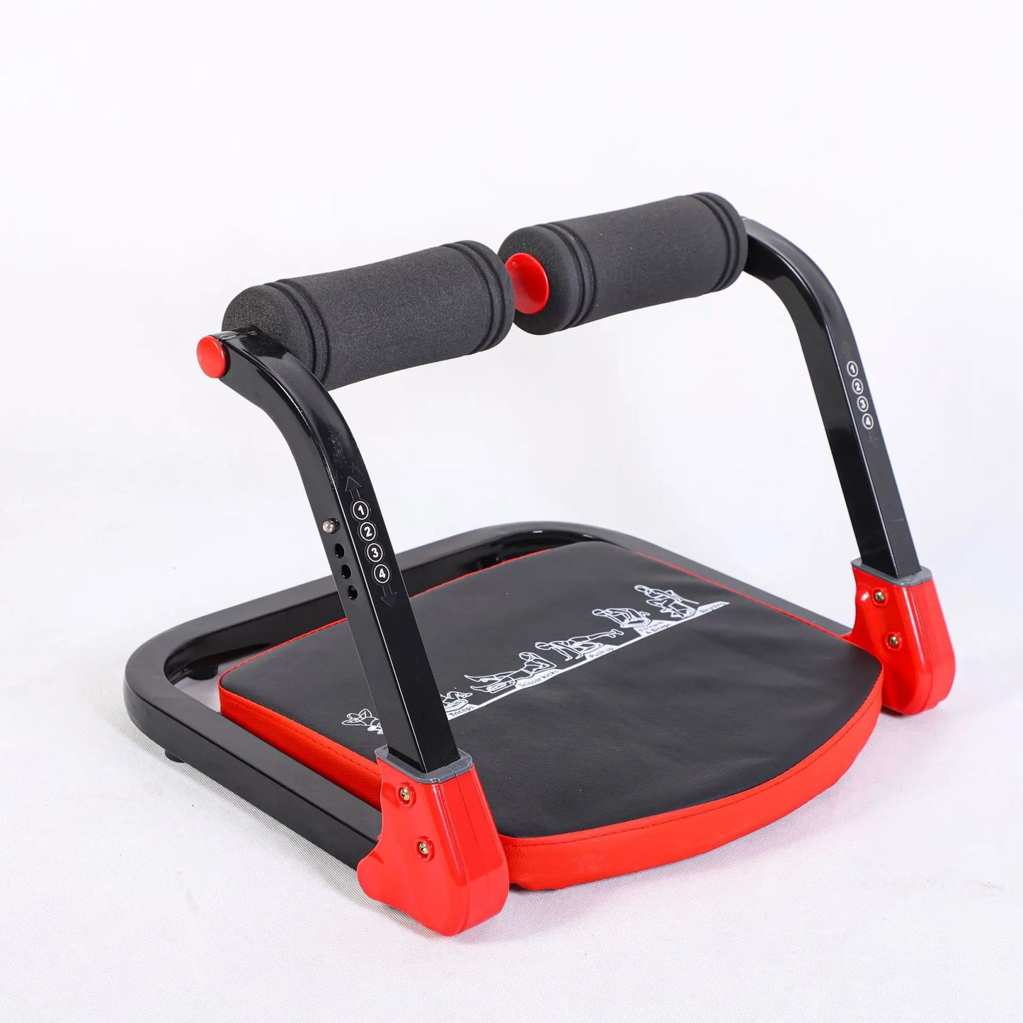 Portable Abdominal Workout Device – Home Fitness Trainer