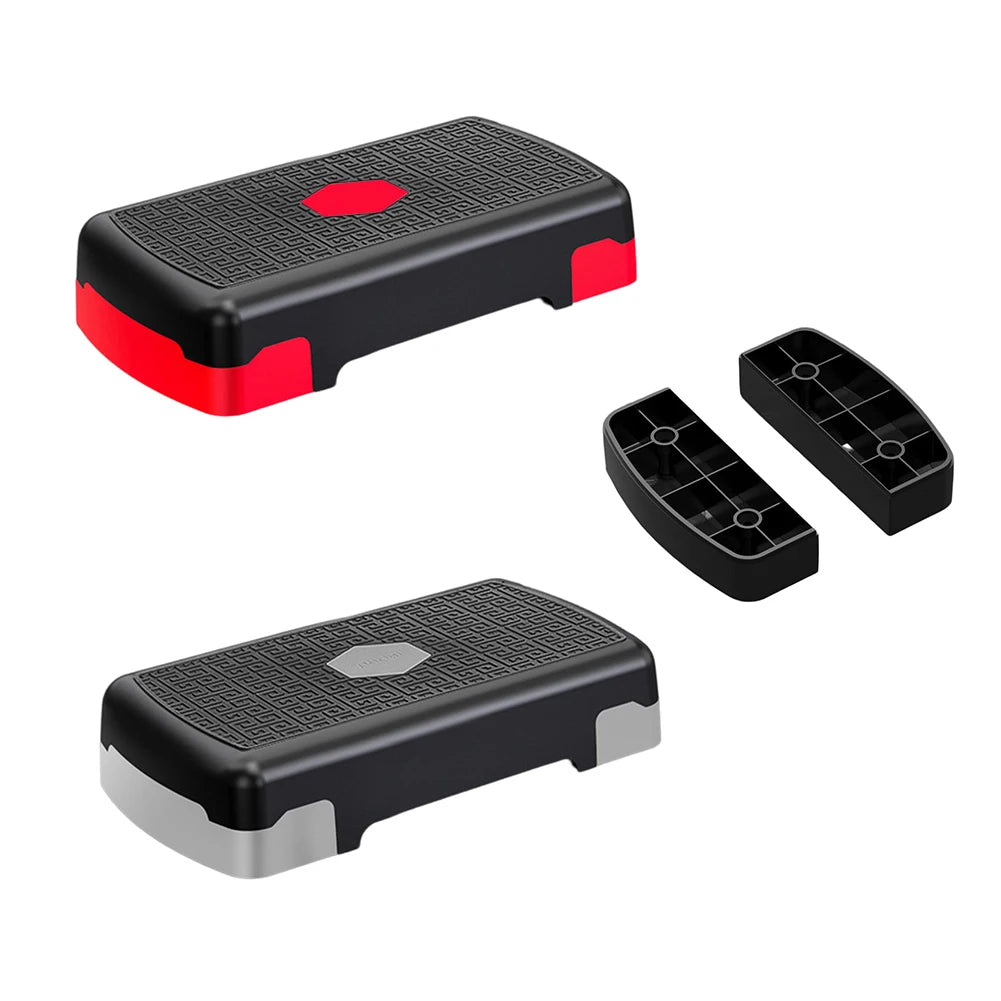 Portable Home Gym Stepper – Non-Slip & Stable