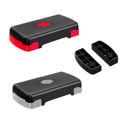 Portable Home Gym Stepper – Non-Slip & Stable