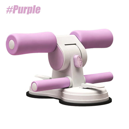 Pro Adjustable Ab Trainer – Home Core Workout Machine