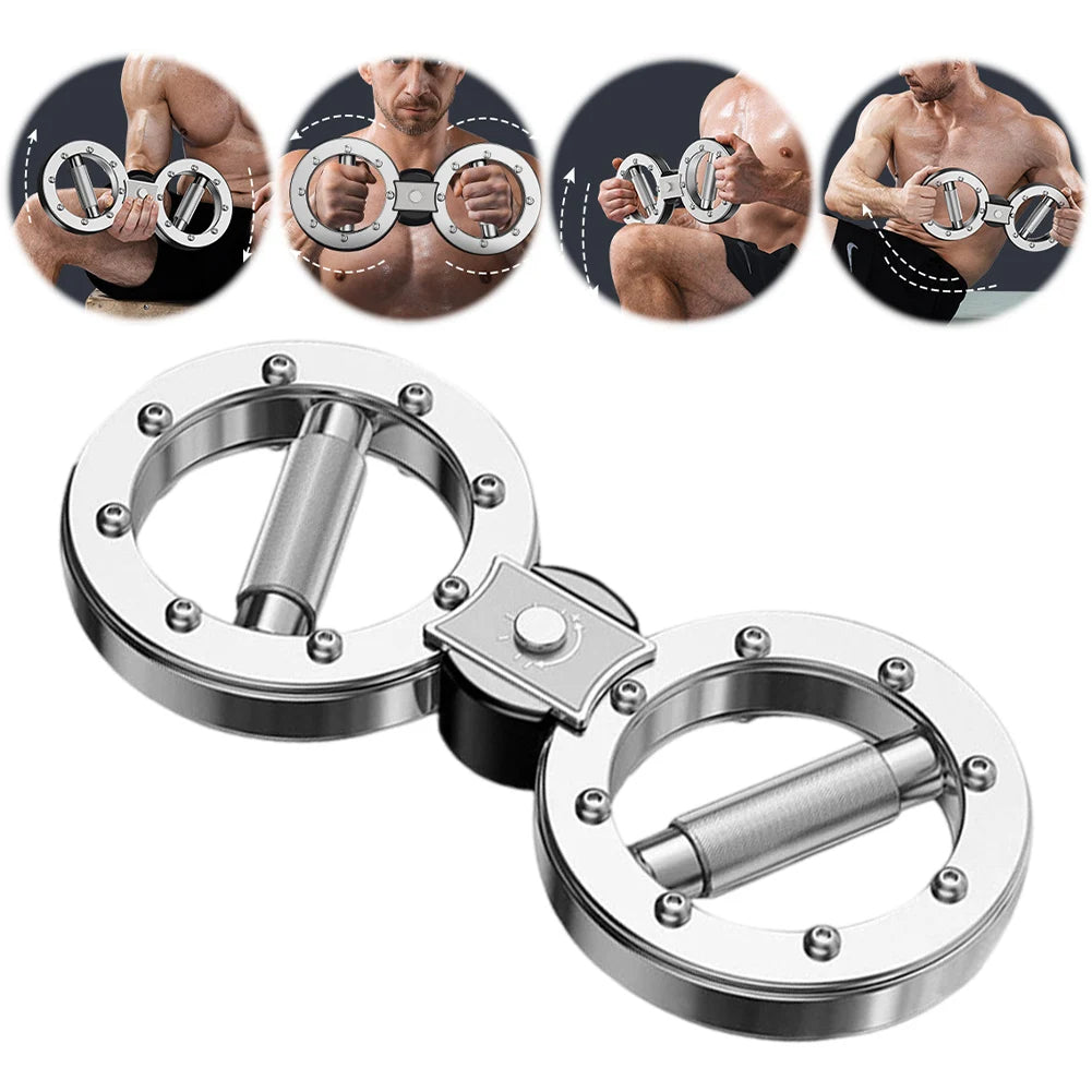 360° Rotating Arm Strengthener – Home Gym Trainer