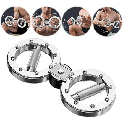 360° Rotating Arm Strengthener – Home Gym Trainer