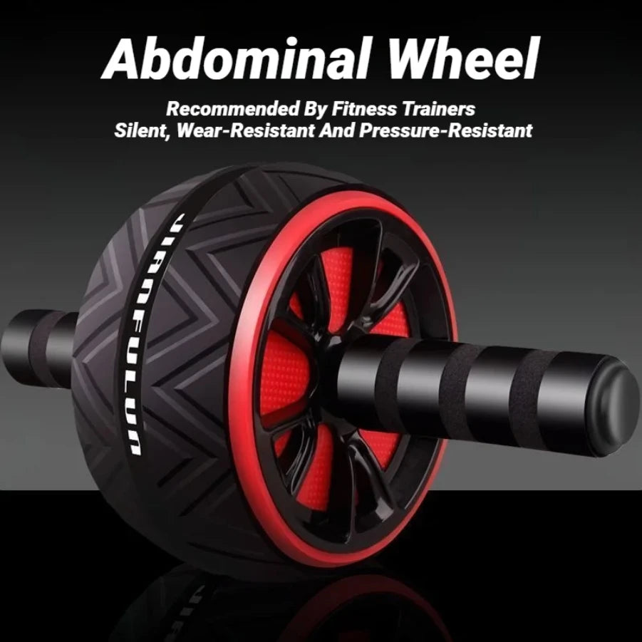 Core Workout Ab Wheel – Home Gym Training Tool
