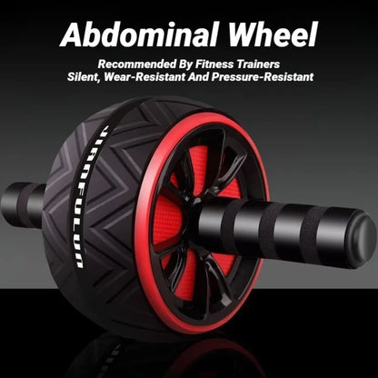 Core Workout Ab Wheel – Home Gym Training Tool