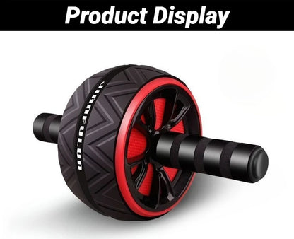 Core Workout Ab Wheel – Home Gym Training Tool
